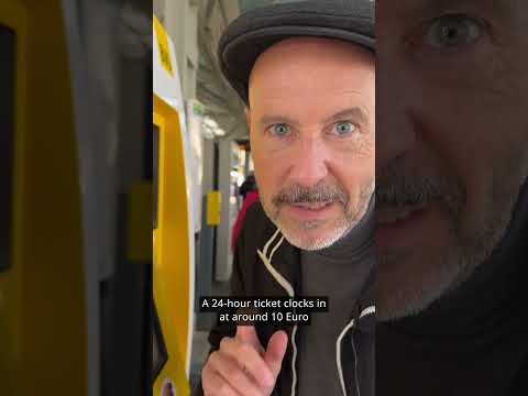 Berlin&#039;s public transport – what we like about it