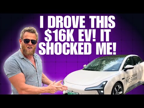 Xpeng Mona 03 Test Drive: Why This $16,000 EV is Crushing The Competition