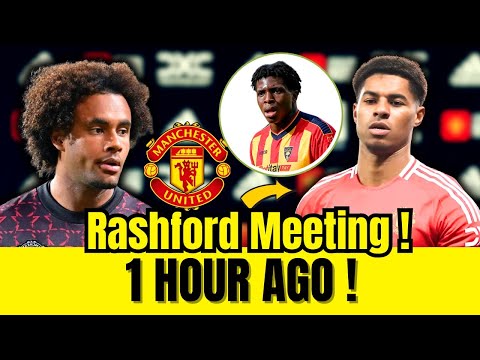 🚨URGENT‼✅ Rashford&#039;s Barcelona Preference | Rangers XI Predictions! Man Utd Transfer News #MUFC