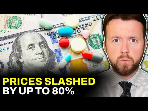 Markets Plunge With &#039;Historic&#039; Drug Price Cut | Japan’s Economy | Ukraine Peace Talks