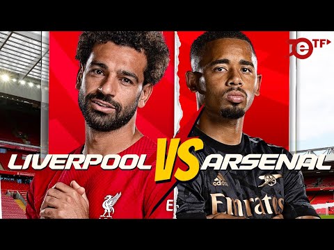 CAN ARSENAL BEAT LIVERPOOL AT ANFIELD? 🔴 MATCH PREVIEW FT @don_husam &amp; @9jaenglishtv