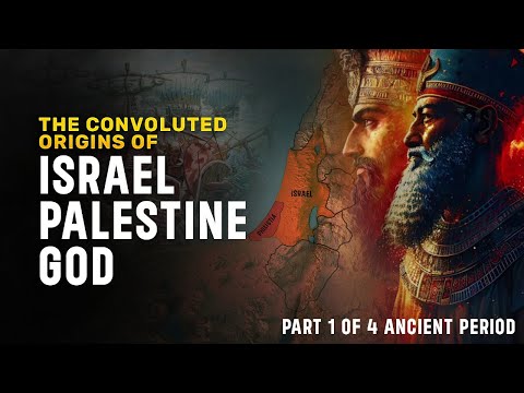 The Convoluted Origins of Israel, Palestine, and God (2000-586 BCE) | Part 1 of 4 | Documentary