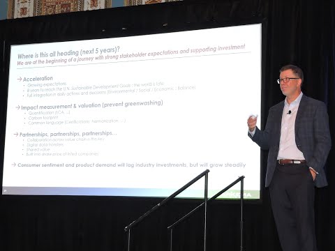 THE FUTURE OF SUSTAINABILITY IN THE COATINGS INDUSTRY