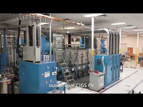 ASTI Thin Film Solar 2025 Overview