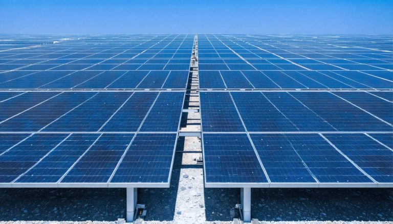 Alžyro drąsus šuolis link tapimo žaliąja energijos centru Viduržemio jūroje
