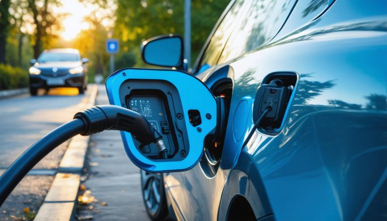Questa innovazione nella ricarica dei veicoli elettrici potrebbe rivoluzionare la velocità con cui puoi metterti in viaggio.