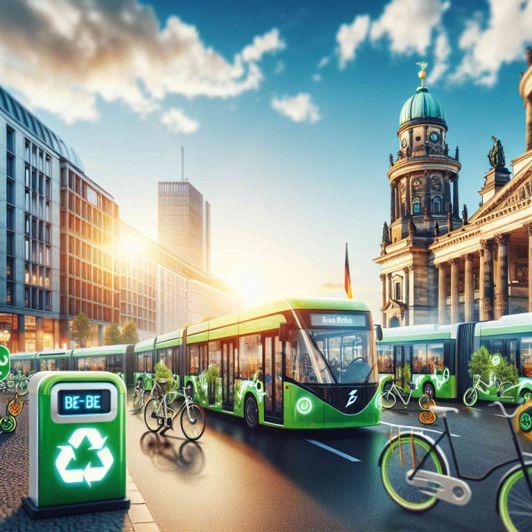A merész lépés Berlin közlekedési flotta elektrifikálásáért