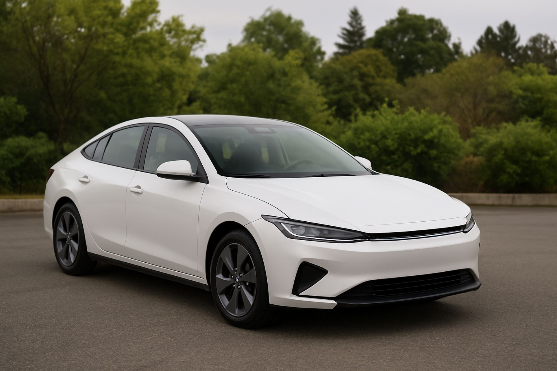 This Sleek Electric Sedan Delivers Big Surprises for Less Than $15,000—And It’s Not What You Think
