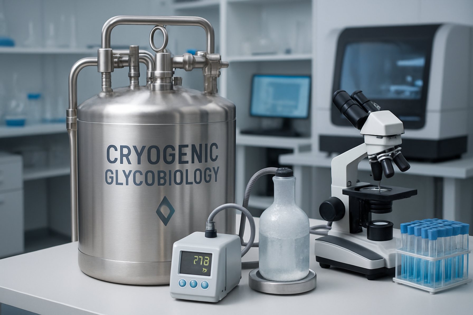Cryogenic Glycobiology Instrumentation Set to Disrupt Biotech in 2025–2029: Next-Gen Innovations Revealed!