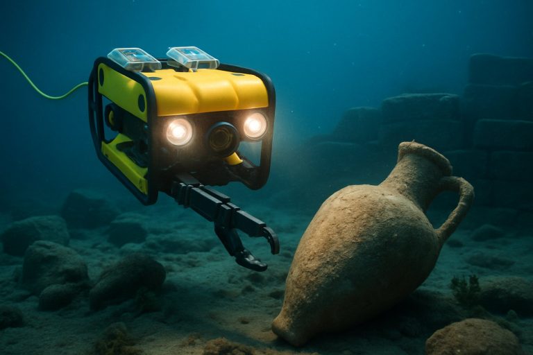 Robotique sous-marine révolutionnant l'exploration archéologique sous-marine : Perspectives du marché 2025–2030 et percées
