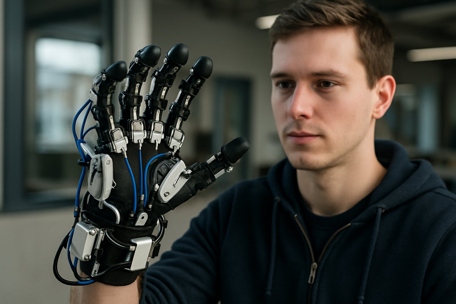 Wearable Haptic Robotics 2025–2030: Revolutionizing Human-Machine Touch with 28% CAGR Growth