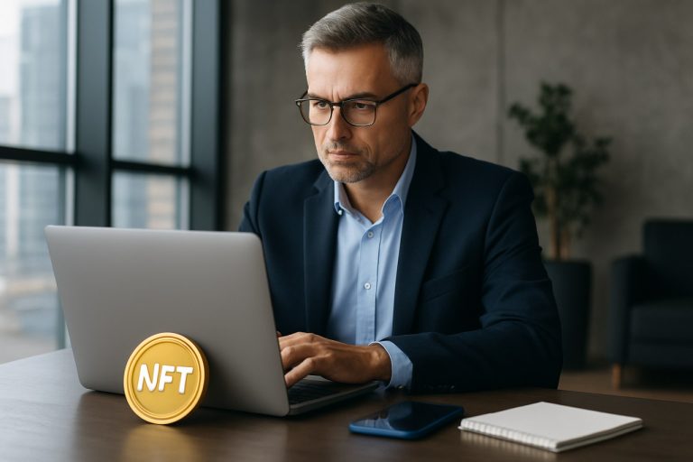 שוק פלטפורמות פיצול NFT 2025: גידול של 28% CAGR מונע על ידי אינטגרציה של DeFi והרחבת בסיס המשקיעים