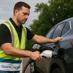 SparkCharge Secures $30.5M to Supercharge Off-Grid EV Charging—Expanding Across North America in 2025