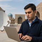 Le saut numérique de l’Ouzbékistan : Internet plus rapide, expansion par satellite et obstacles à l’accès